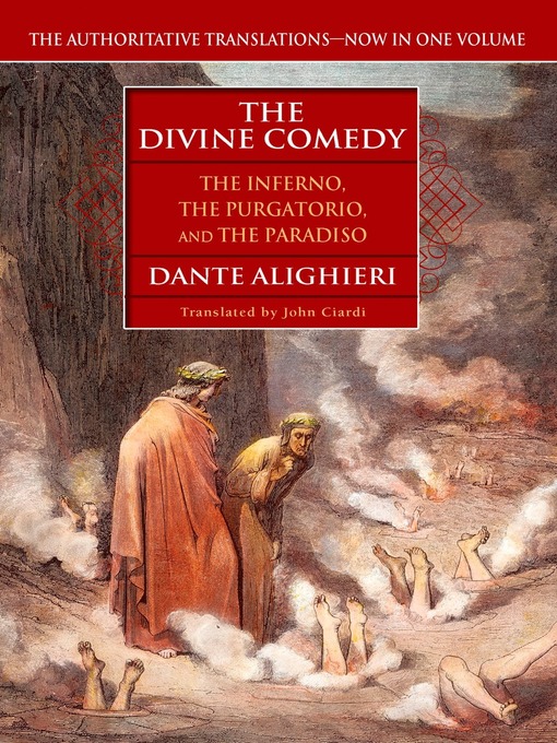 Title details for The Divine Comedy by Dante Alighieri - Available